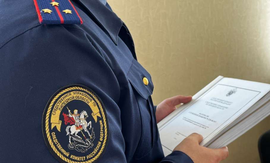 В Ельце местный житель подозревается в убийстве матери!