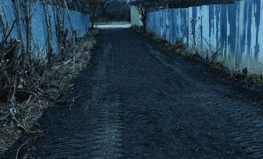 В Ельце наконец помогли жителям улицы Маяковского и Матросова