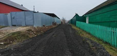 В Ельце наконец помогли жителям улицы Маяковского и Матросова