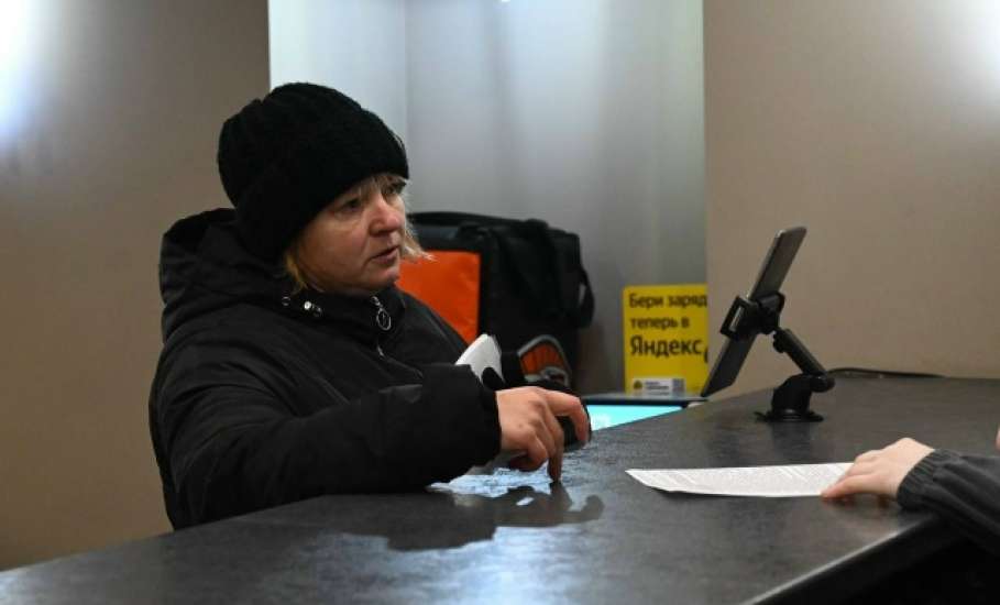 На улице Мира изменился способ сбора отходов: вместо бестарного теперь используется контейнерный!