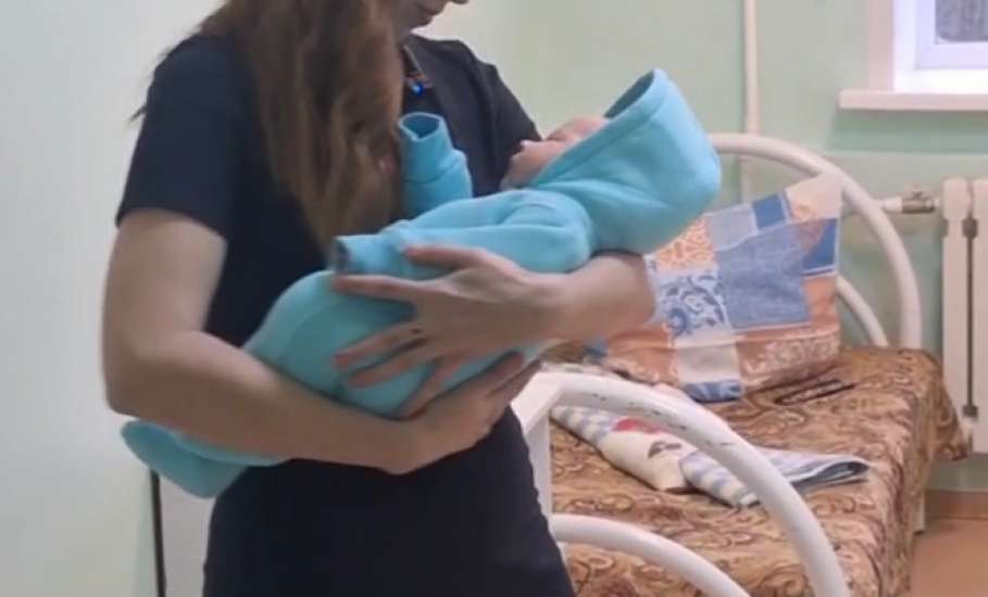 Елецкая городская детская больница: здесь заботятся о 40 тысячах детей!