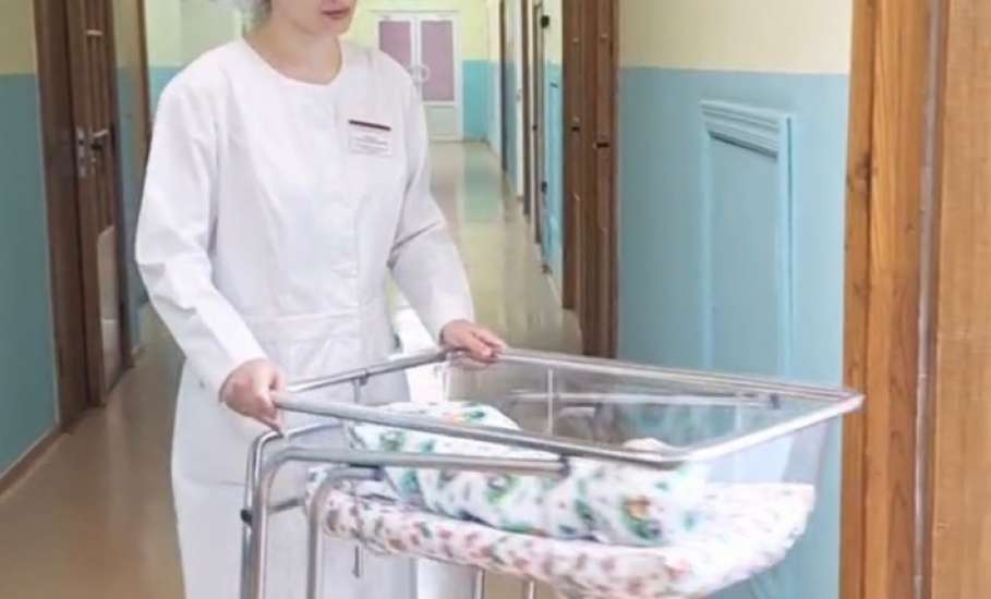 Елецкая городская детская больница: здесь заботятся о 40 тысячах детей!