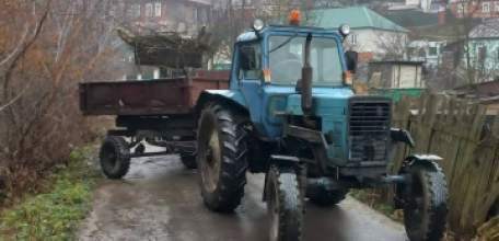 В Ельце продолжают наводить порядок на кладбище и улицах