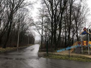 Осенняя прогулка по Лыжной базе в Ельце