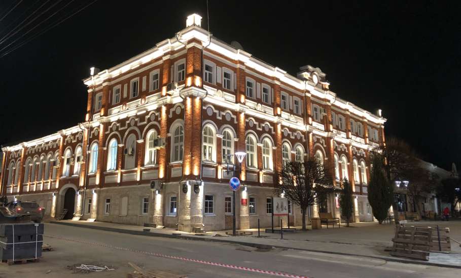 В Липецкой области снова «Воздушная опасность»!