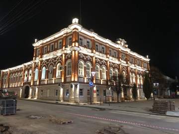 В Липецкой области снова «Воздушная опасность»!