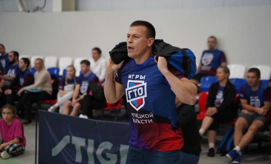 Елец – чемпион! Наши ребята взяли золото на Фестивале Чемпионов ВФСК ГТО «Игры ГТО Липецкой области»!