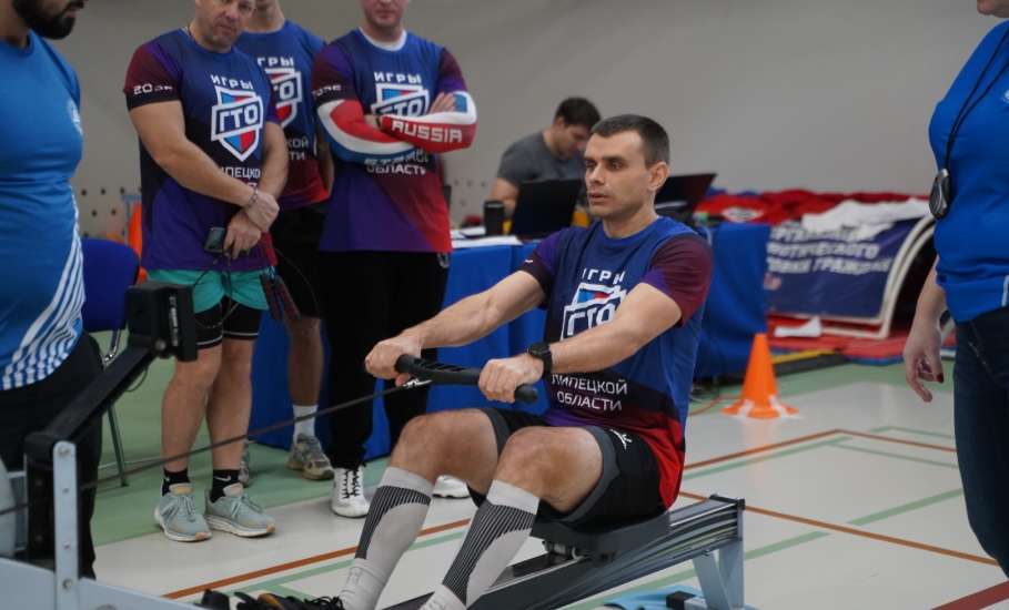 Елец – чемпион! Наши ребята взяли золото на Фестивале Чемпионов ВФСК ГТО «Игры ГТО Липецкой области»!