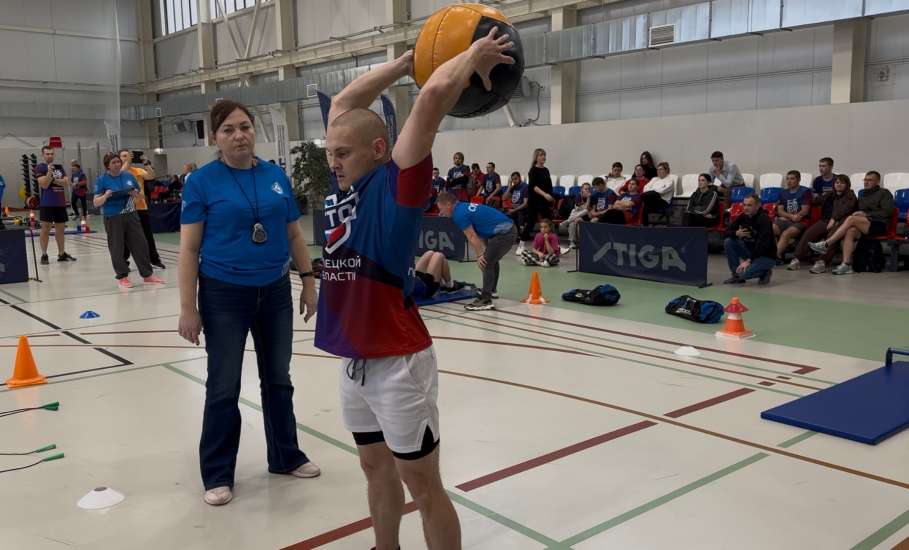 Елец – чемпион! Наши ребята взяли золото на Фестивале Чемпионов ВФСК ГТО «Игры ГТО Липецкой области»!