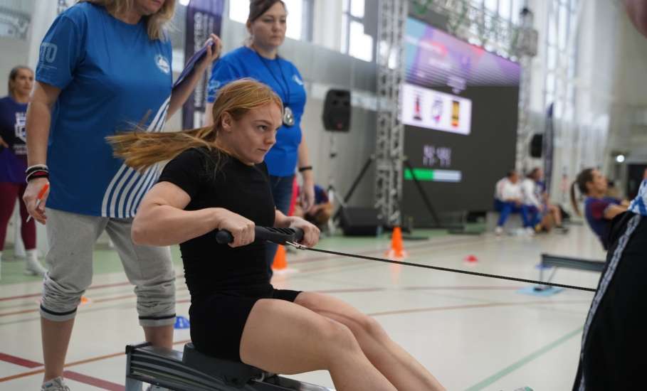 Елец – чемпион! Наши ребята взяли золото на Фестивале Чемпионов ВФСК ГТО «Игры ГТО Липецкой области»!