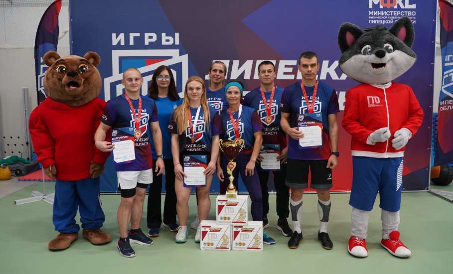 Елец – чемпион! Наши ребята взяли золото на Фестивале Чемпионов ВФСК ГТО «Игры ГТО Липецкой области»!