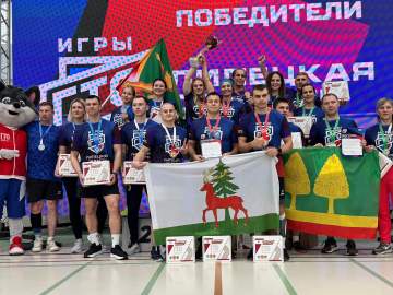 Елец – чемпион! Наши ребята взяли золото на Фестивале Чемпионов ВФСК ГТО «Игры ГТО Липецкой области»!