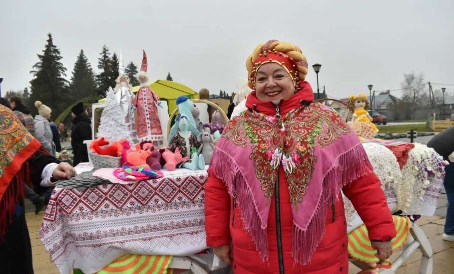 «Доброе сало» - легендарный гастрономический фестиваль прошёл в Добровском округе!