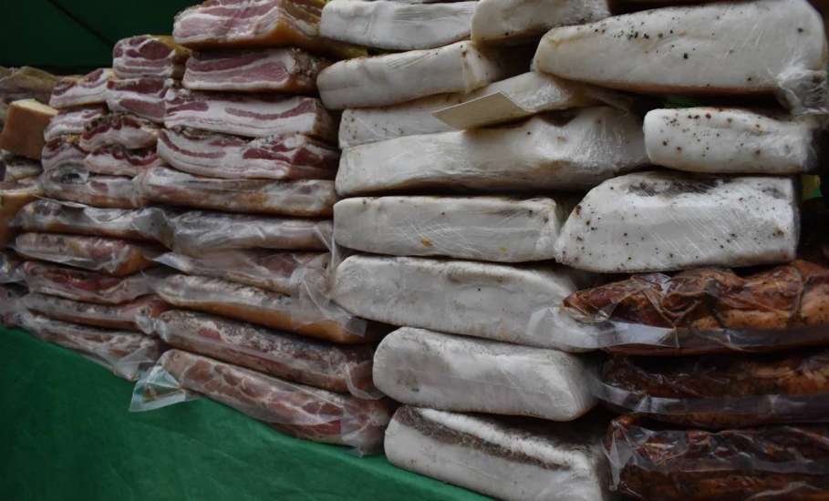 «Доброе сало» - легендарный гастрономический фестиваль прошёл в Добровском округе!