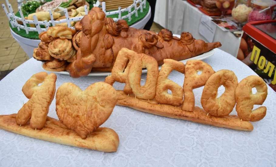 «Доброе сало» - легендарный гастрономический фестиваль прошёл в Добровском округе!