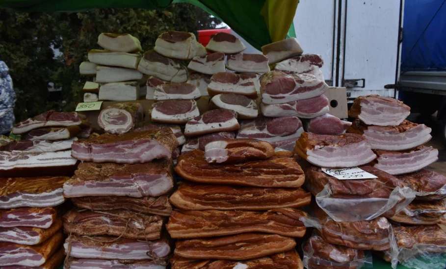 «Доброе сало» - легендарный гастрономический фестиваль прошёл в Добровском округе!