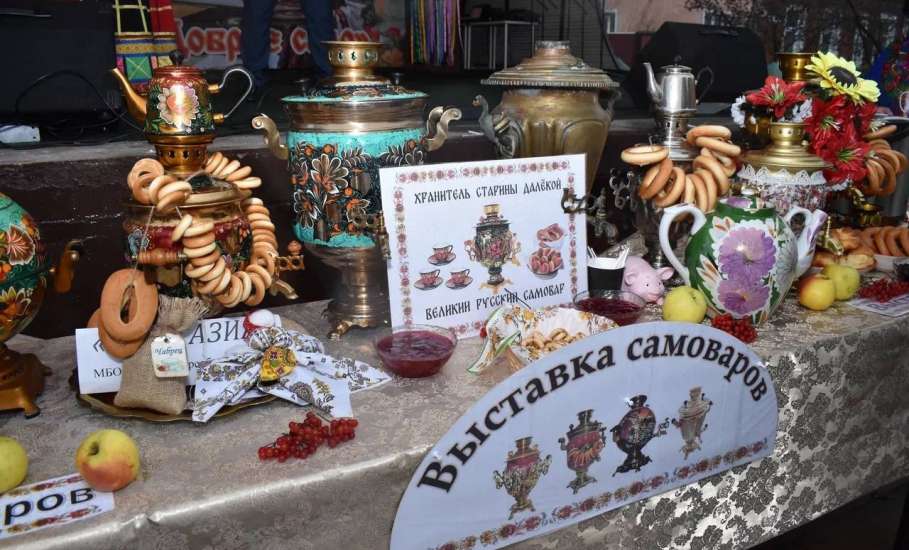 «Доброе сало» - легендарный гастрономический фестиваль прошёл в Добровском округе!