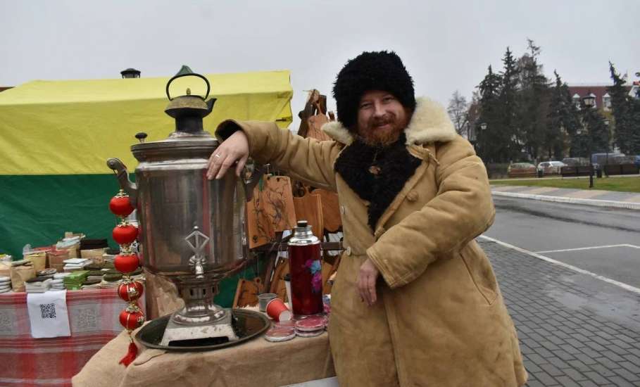 «Доброе сало» - легендарный гастрономический фестиваль прошёл в Добровском округе!
