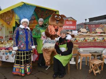 «Доброе сало» - легендарный гастрономический фестиваль прошёл в Добровском округе!