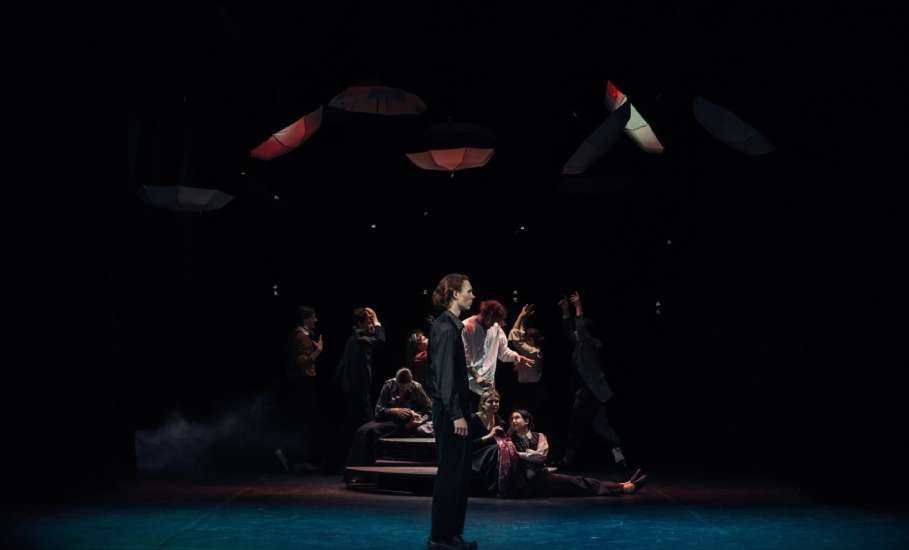 Афиша драмтеатра «Бенефис» на эту неделю