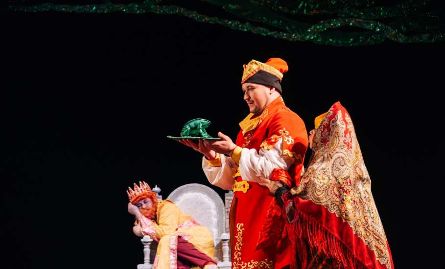 Афиша драмтеатра «Бенефис» на эту неделю