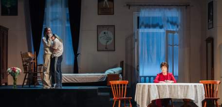 Афиша драмтеатра «Бенефис» на эту неделю