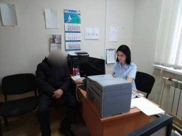 Полицейские возбудили уголовное дело в отношении мужчины, который устроил погром на кладбище в Ельце