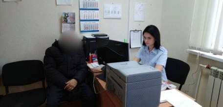 Полицейские возбудили уголовное дело в отношении мужчины, который устроил погром на кладбище в Ельце