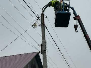 Уличное освещение в городе под контролем!