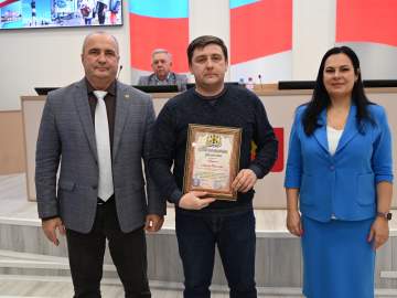 В Елецком районе отметили День бухгалтера и наградили лучших!