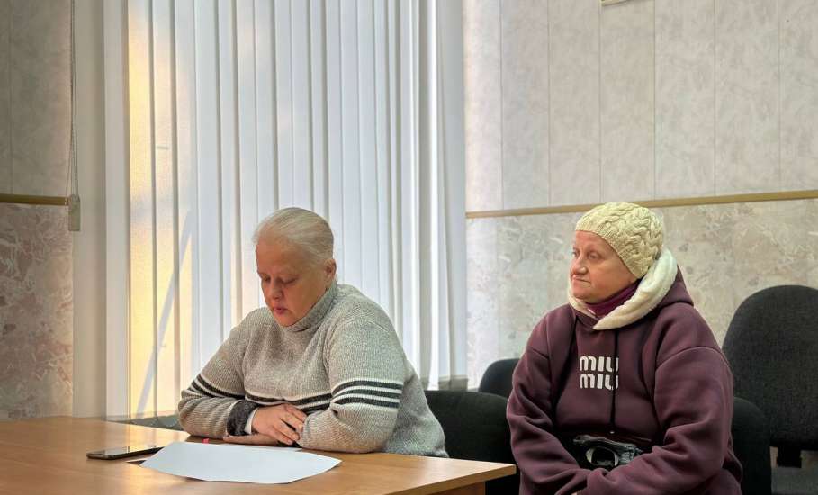 Вячеслав Жабин: «Сегодня провел личный прием граждан. Обсудили наиболее актуальные и волнующие жителей нашего города вопросы»