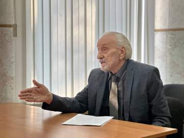 Вячеслав Жабин: «Сегодня провел личный прием граждан. Обсудили наиболее актуальные и волнующие жителей нашего города вопросы»