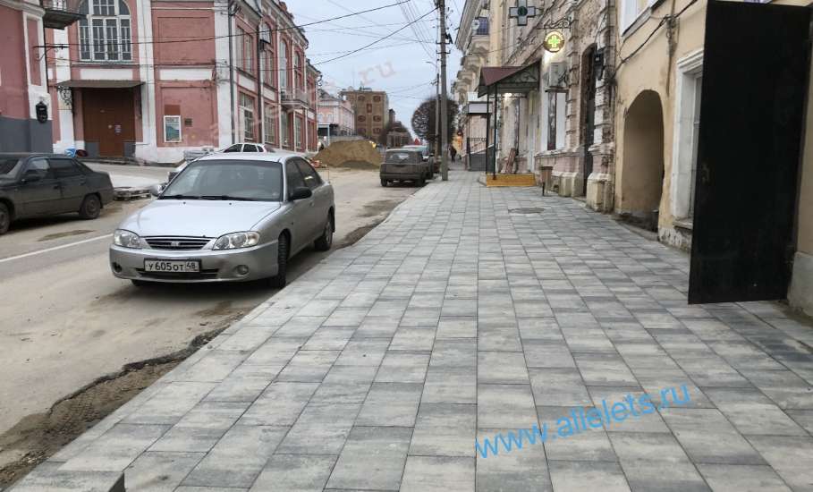 В Ельце произошло очередное предновогоднее чудо!