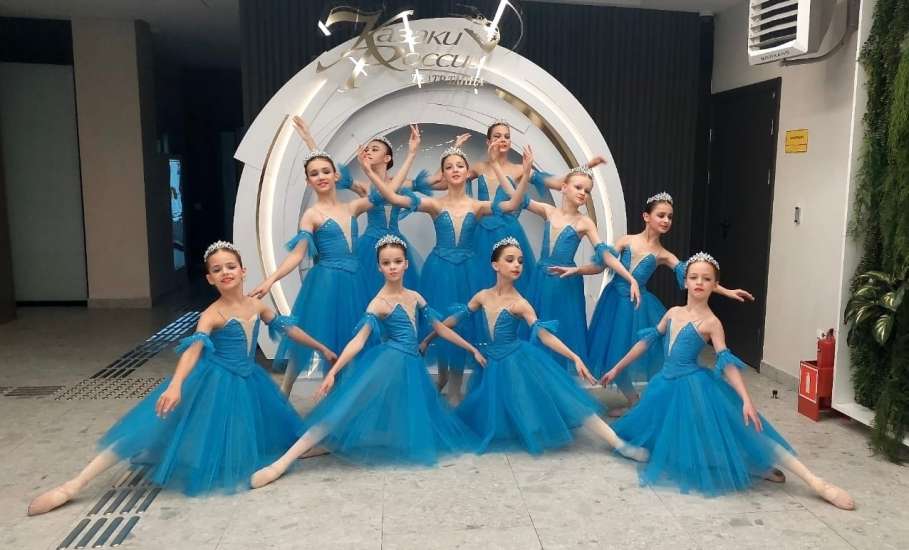 Поздравляем наших талантливых воспитанников Детской школы искусств имени Л.С. Соколовой с победой!