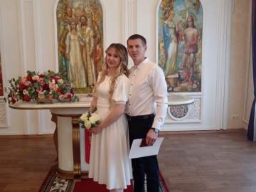 25.11.2025 - очень красивая и запоминающаяся дата для регистрации брака! Поздравляем!