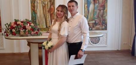 25.11.2025 - очень красивая и запоминающаяся дата для регистрации брака! Поздравляем!