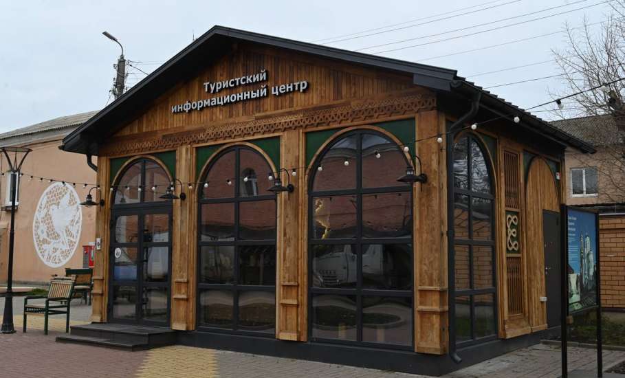 В центре Ельца появится долгожданный туалет!