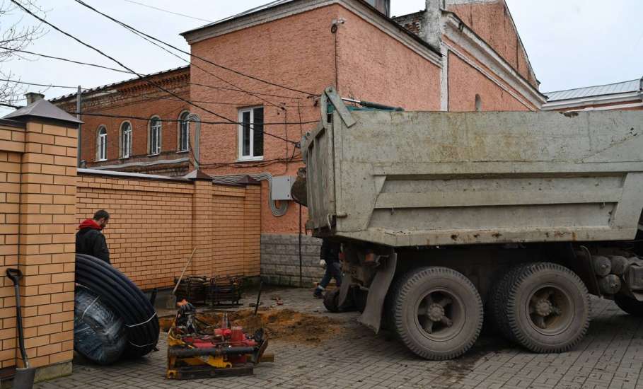 В центре Ельца появится долгожданный туалет!