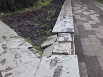 В Ельце ищут малолетних вандалов