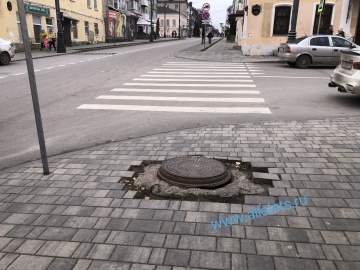 Приколы нашего городка! Елецкая оказия!