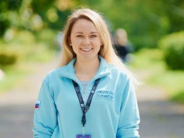 Министром молодёжной политики Липецкой области назначена Дарья Болотина