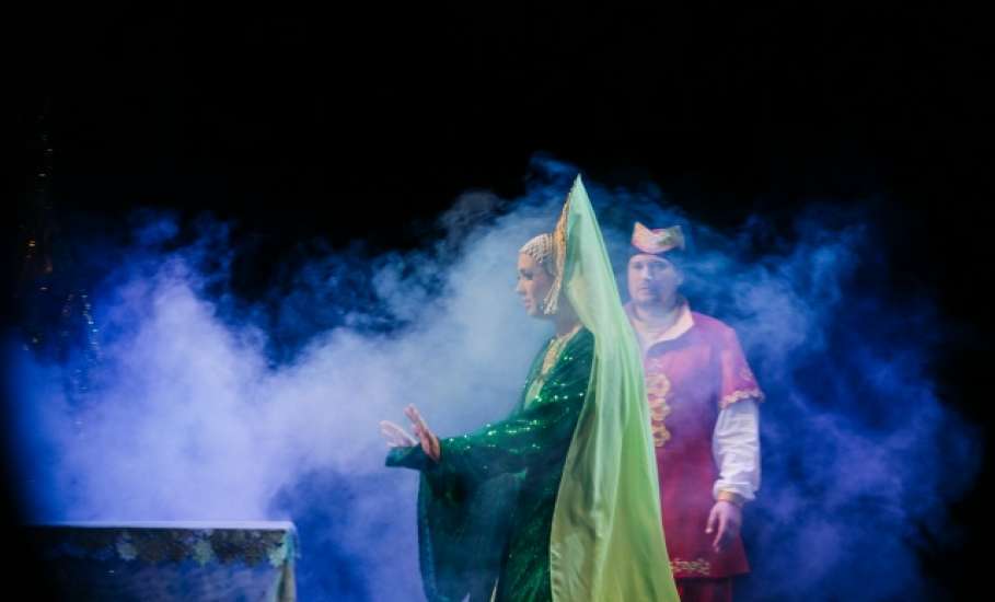 30 ноября, воскресенье, 12:00 «ЦАРЕВНА-ЛЯГУШКА»!