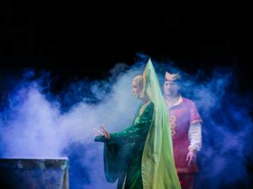 30 ноября, воскресенье, 12:00 «ЦАРЕВНА-ЛЯГУШКА»!