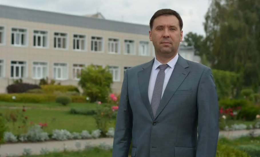 Ельчанин возглавил Долгоруковский округ