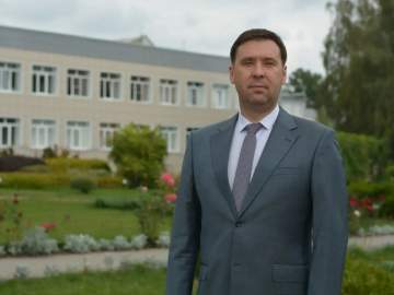 Ельчанин возглавил Долгоруковский округ