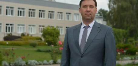 Ельчанин возглавил Долгоруковский округ