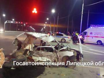 В прошедшие сутки на дорогах региона было зарегистрировано семь дорожно-транспортных происшествий