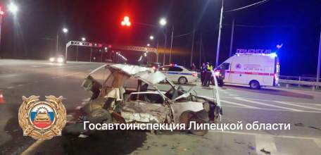 В прошедшие сутки на дорогах региона было зарегистрировано семь дорожно-транспортных происшествий