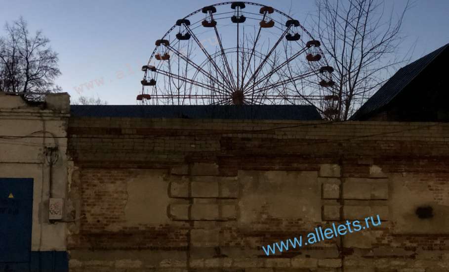 Вечерняя прогулка по доброму Ельцу