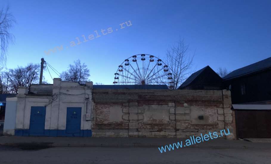 Вечерняя прогулка по доброму Ельцу